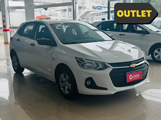 CHEVROLET ONIX 1.0 FLEX MANUAL